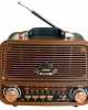 Винтидж радио MEIER MD1308BT