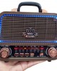Винтидж радио MEIER MD1308BT