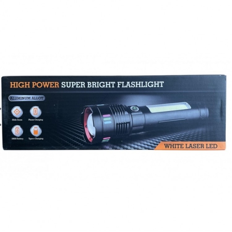 LED мощен фенер BL-707-TG