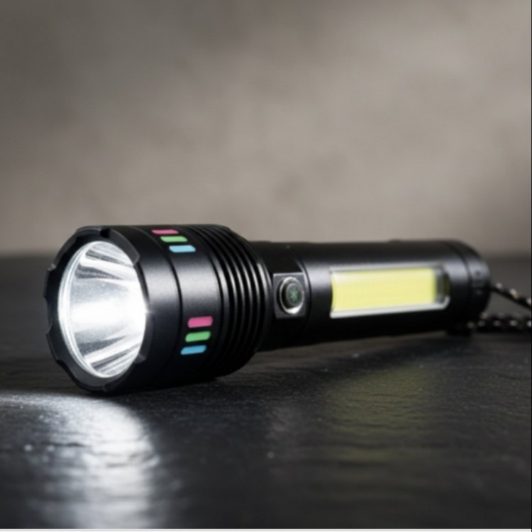 LED мощен фенер BL-707-TG