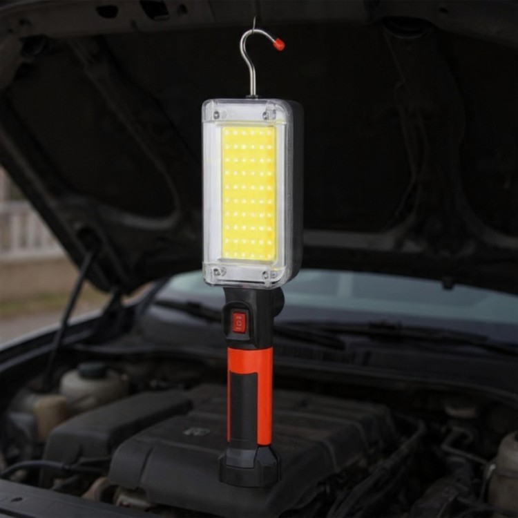 Мощна LED работна лампа ZJ-8859-B