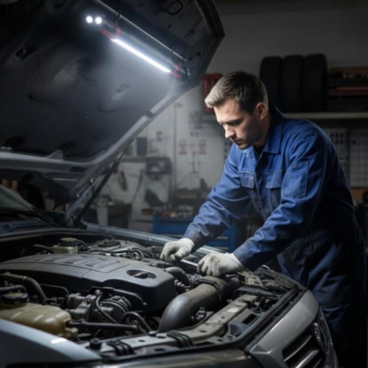 Работна лампа CB-8905