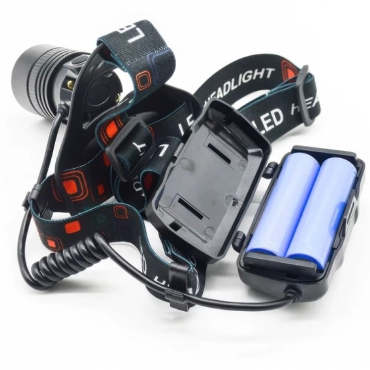 Мощен фенер за глава X-BAL BL-T80-P50