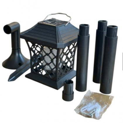 Градинска соларна лампа XF-1012А Градинска соларна лампа XF-1012А