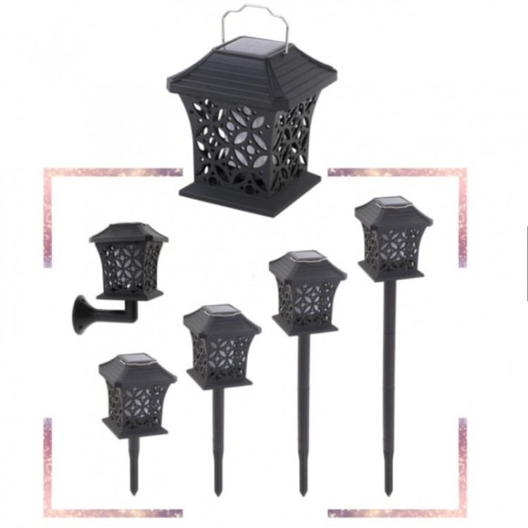 Градинска соларна лампа XF-1012А