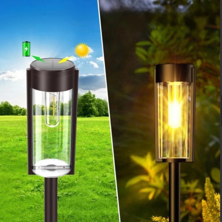 Градинска соларна лампа XF-2902 Градинска соларна лампа XF-2902