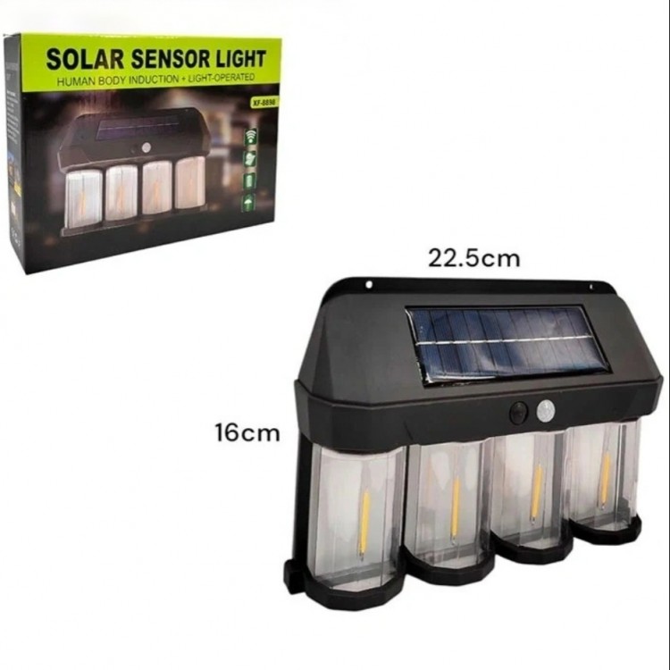 Соларна LED Лампа XF8898