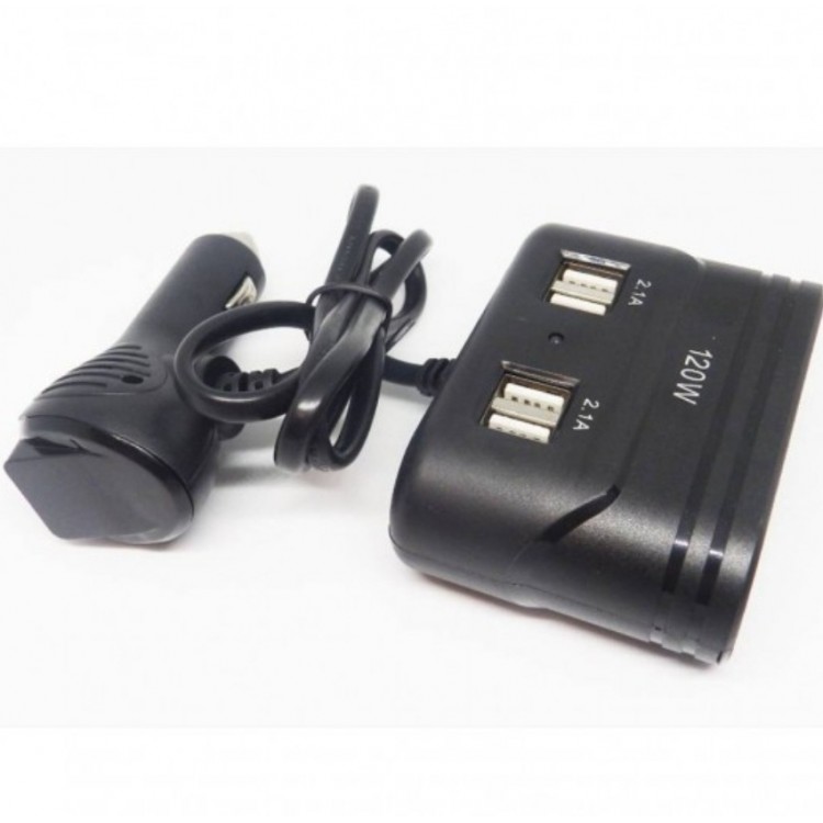 Разклонител за кола Olesson 1680