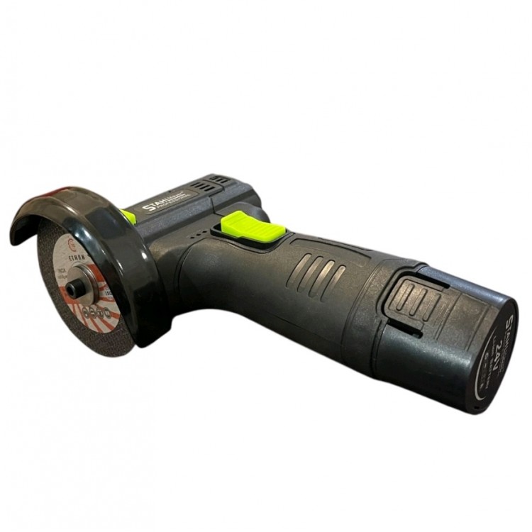 Комплект акумулаторен ударен винтоверт + мини ъглошлайф STAHLMAYER 24V Комплект акумулаторен ударен винтоверт + мини ъглошлайф STAHLMAYER 24V