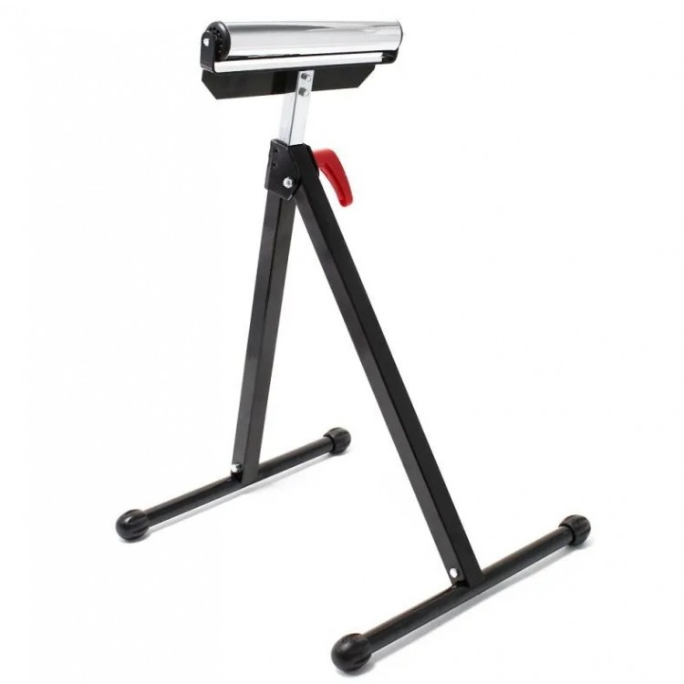 Телескопична стойка с ролка, 68-110см, 60 кг HAWEK HW-9027 Телескопична стойка с ролка, 68-110см, 60 кг HAWEK HW-9027