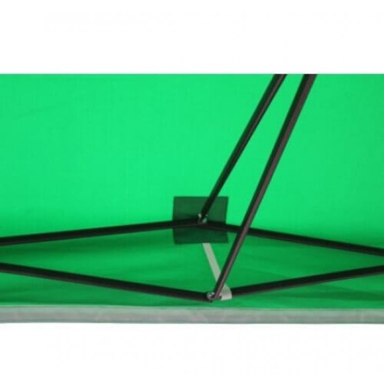 Сгъваема градинска шатра тип хармоника 2 х 2м