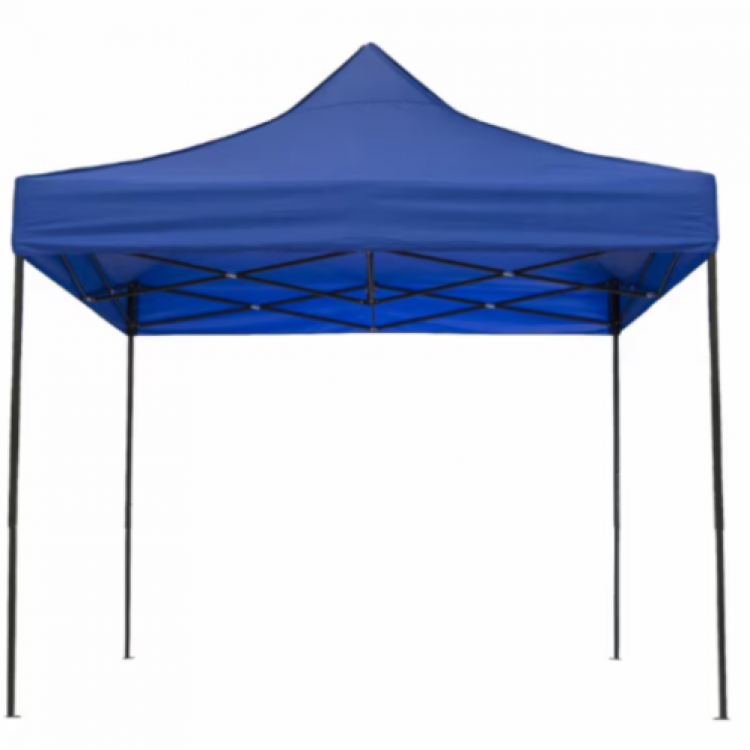 Сгъваема градинска шатра тип хармоника 2 х 2м