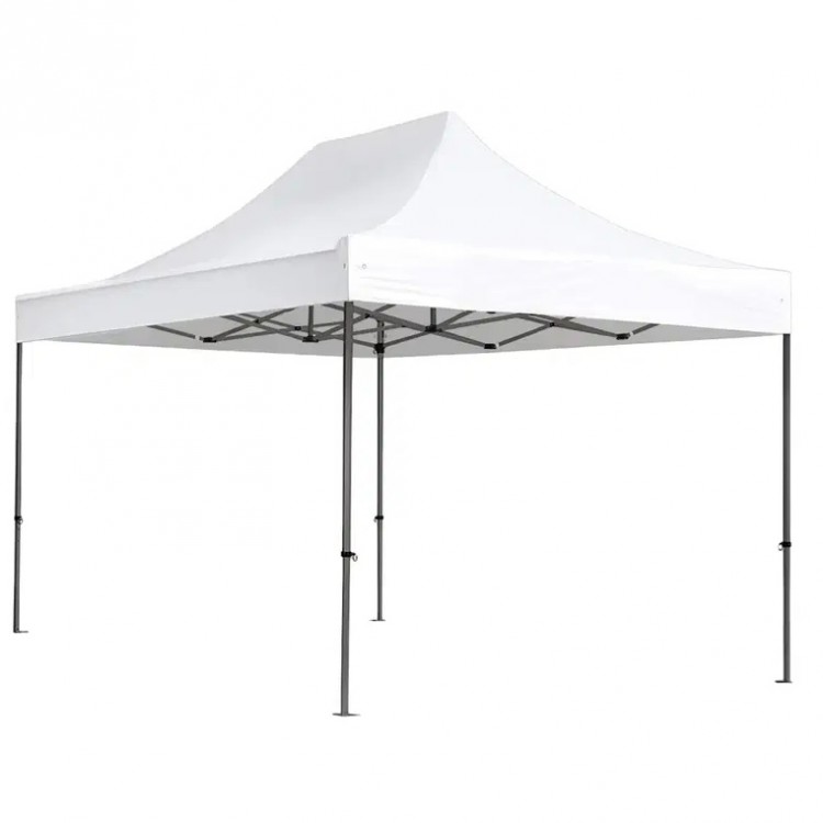 Сгъваема градинска шатра тип хармоника 2 х 2м