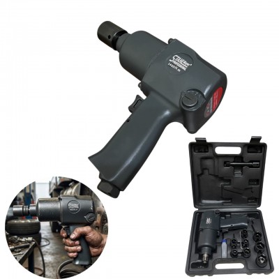 Пневматичен ударен гайковерт 1/2" 1400 Nm STAHLMAYER Пневматичен ударен гайковерт 1/2" 1400 Nm STAHLMAYER