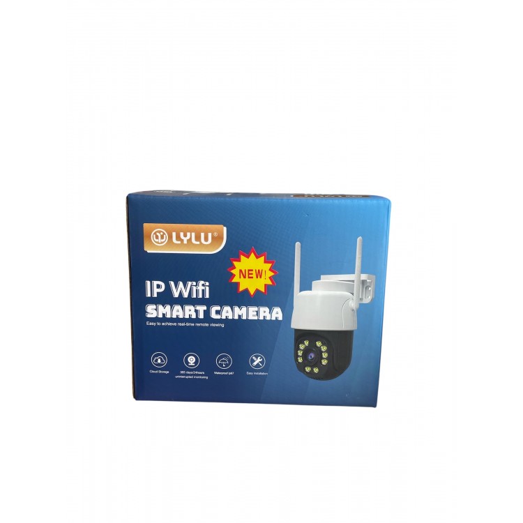 Камера WiFi 5V2A APP: iCsee LYLU