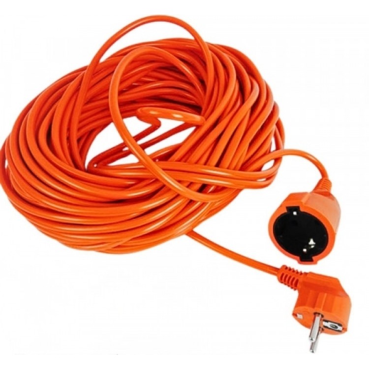 Удължителен кабел с щепсел 20 метра