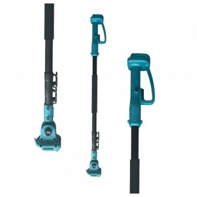 Телескопичен разтегателен прът KraftRoyal – за акумулаторна ножица и резачка KraftRoyal