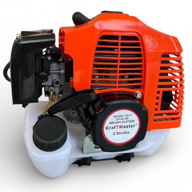 Бензинов тример с 2-тактов двигател KraftMaster 4500W 74cc 