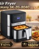 Air Fryer - ЕЪРФРАЙЪР 7 литра Sokany SK-ZG-8040 Air Fryer - ЕЪРФРАЙЪР 7 литра Sokany SK-ZG-8040