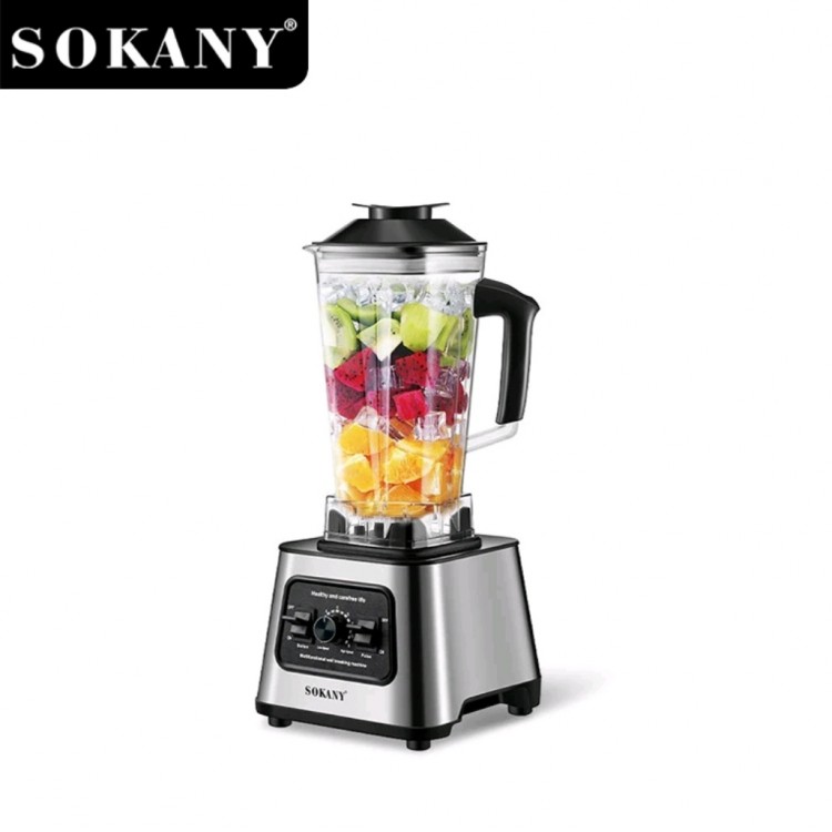 Мултифункционален кухненски блендер  Sokany SK-999 – 6000W