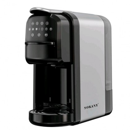 Kафемашина Sokany SK-04031 – 3-в-1, 700 мл, 1400 W