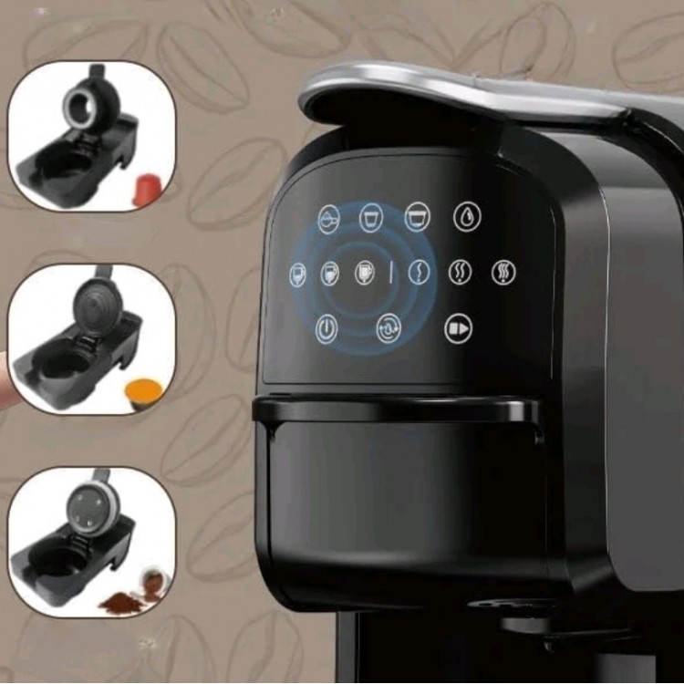 Kафемашина Sokany SK-04031 – 3-в-1, 700 мл, 1400 W