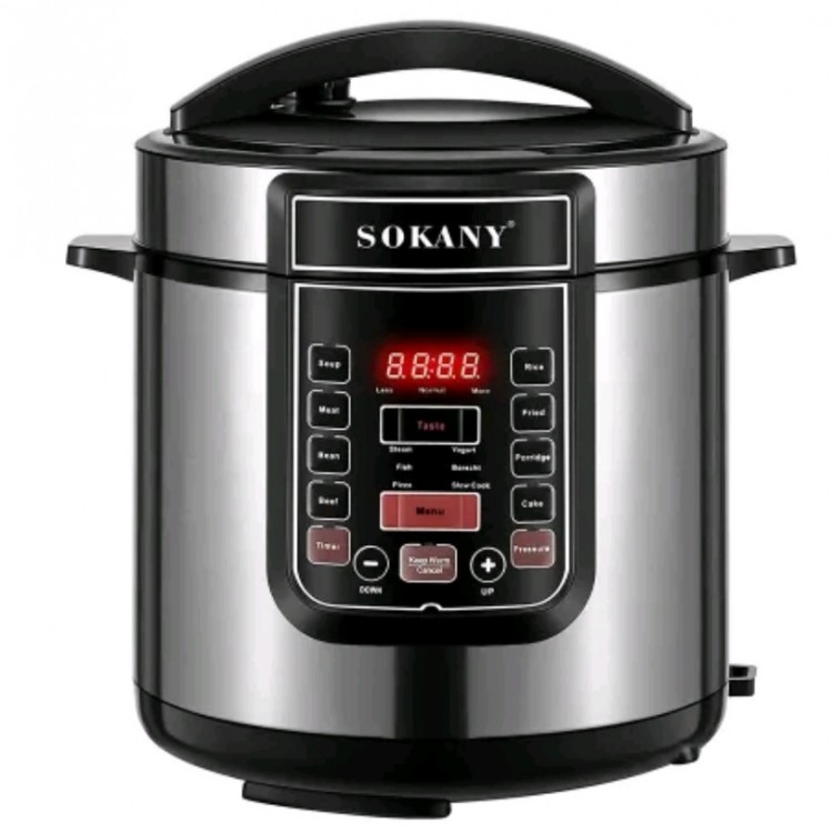 Мултикукър Sokany SK-07053 – 7 литра, 1000W Мултикукър Sokany SK-07053 – 7 литра, 1000W
