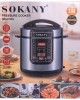 Мултикукър Sokany SK-07053 – 7 литра, 1000W Мултикукър Sokany SK-07053 – 7 литра, 1000W