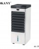 Мобилен въздушен охладител 5л SOKANY SK-19017 Мобилен въздушен охладител 5л SOKANY SK-19017