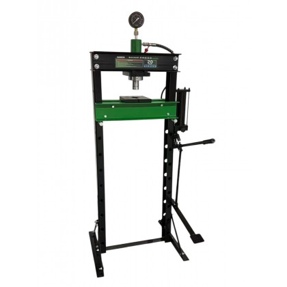 Хидравлична преса за лагери с педал 20 тона HW-2020B-P