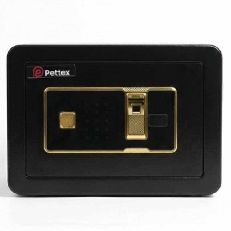 Сейф с биометричен и цифров контрол 0.066m³