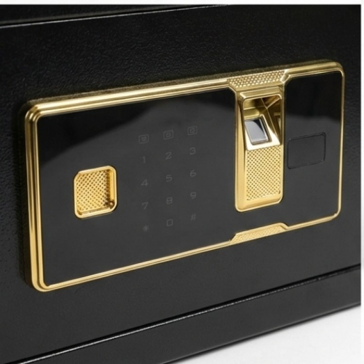 Сейф с биометричен и цифров контрол 0.066m³