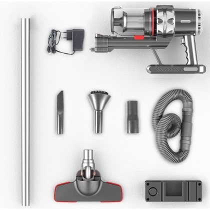 Мощна циклонна прахосмукачка SOKANY SK-3377