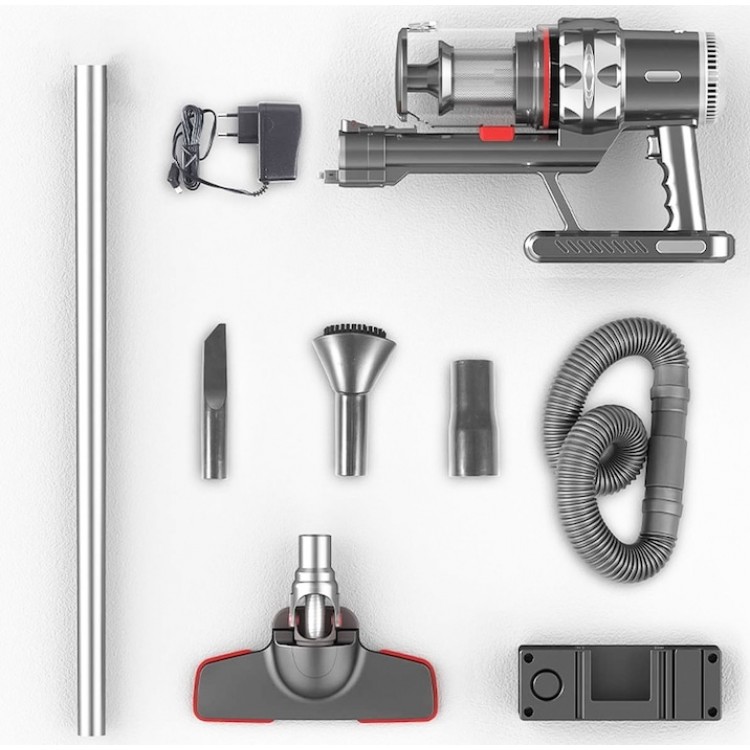 Мощна циклонна прахосмукачка SOKANY SK-3377 Мощна циклонна прахосмукачка SOKANY SK-3377