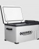 Портативен компресорен хладилник HAWEK С30 30L – 12V / 24V / 220V 