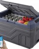 Преносим хладилник / фризер  с компресор HAWEK , NL30 30 литра - 12V/24V 100/220V 