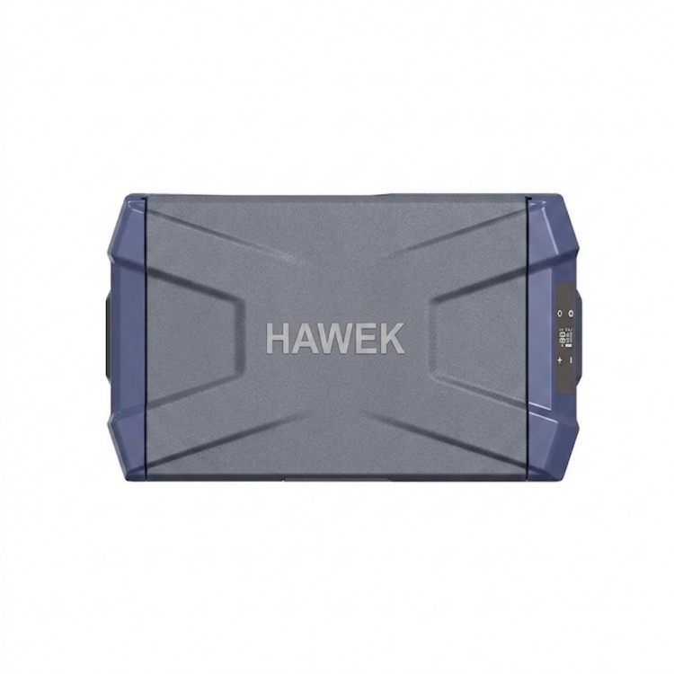 Преносим хладилник / фризер с компресор 50 литра HAWEK, NL50 - 12V/24V 100/220V 