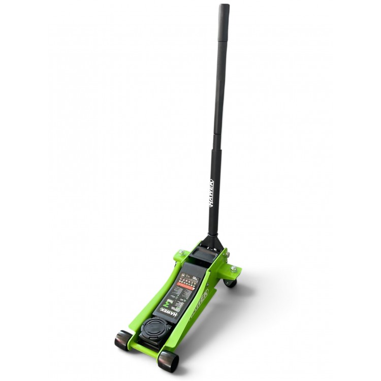 Нископрофилен Крик HAWEK HW-1188 с 2 Помпи 3 тона 85-430мм Нископрофилен Крик HAWEK HW-1188 с 2 Помпи 3 тона 85-430мм