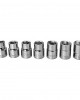Комплект акумулаторни инструменти 2 в 1: Тресчотка 1/2"  и   гайковерт 1/2" , STAHLMAYER