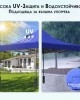 Сгъваема градинска шатра тип Хармоника 3 х 4.5м. Сгъваема градинска шатра тип Хармоника 3 х 4.5м.