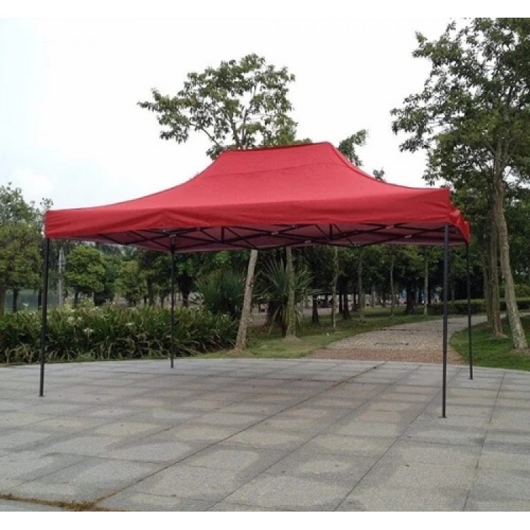 Сгъваема градинска шатра тип Хармоника 3 х 4.5м. Сгъваема градинска шатра тип Хармоника 3 х 4.5м.