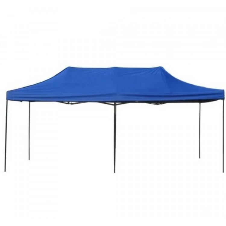 Сгъваема градинска шатра тип Хармоника 3 х 6 м. Сгъваема градинска шатра тип Хармоника 3 х 6 м.