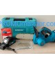 Акумулаторна резачка STAHLMAYER 36V 10Ah с казанче за масло + 2 вериги
