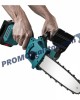 Акумулаторен трион с казанче за омасляване Kraft Royal 36V 8Ah в куфар