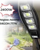 Соларна лампа DRAGON 777N 2400 W Соларна лампа DRAGON 777N 2400 W