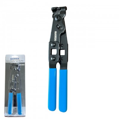 Клещи за скоби на маншони на карета и полуоски HAWEK
