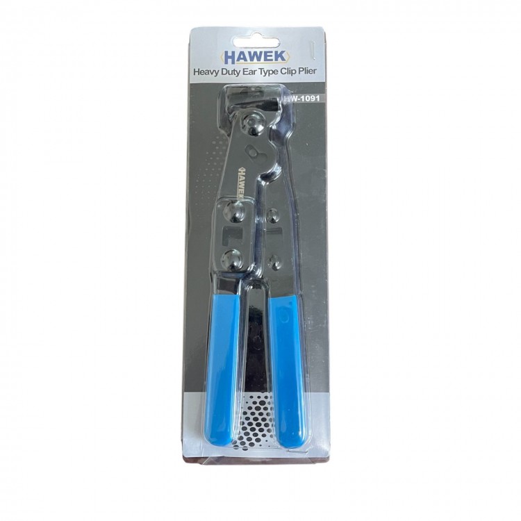 Клещи за скоби на маншони на карета и полуоски HAWEK HW-1091 Клещи за скоби на маншони на карета и полуоски HAWEK HW-1091