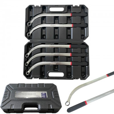 Комплект ключове за клинов и зъбчат ремък  5-части HAWEK