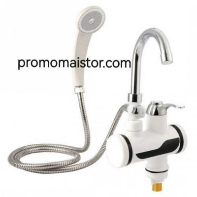 Нагревател за вода стоящ с душ слушалка Нагревател за вода стоящ с душ слушалка