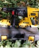 Акумулаторен перфоратор 36V 8Ah с 2 батерии Акумулаторен перфоратор 36V 8Ah с 2 батерии